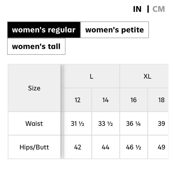 NWT Old Navy Extra High Rise Straight Secret Smooth Pockets Jeans, Size 12 - Picture 7 of 7